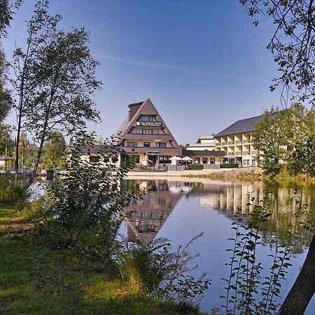 Hotel Haus Tiefenbach Bullange Bagian luar foto