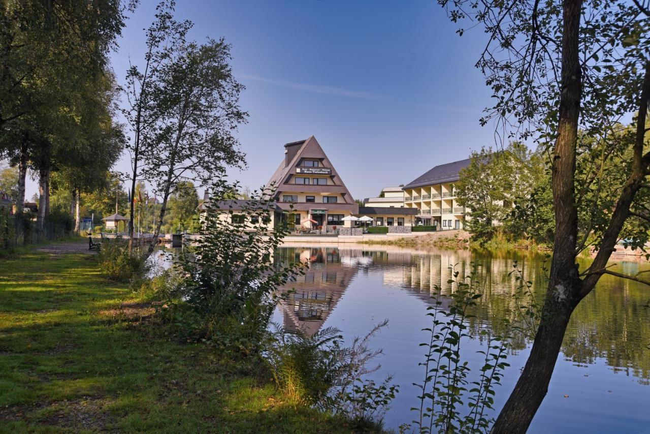 Hotel Haus Tiefenbach Bullange Bagian luar foto