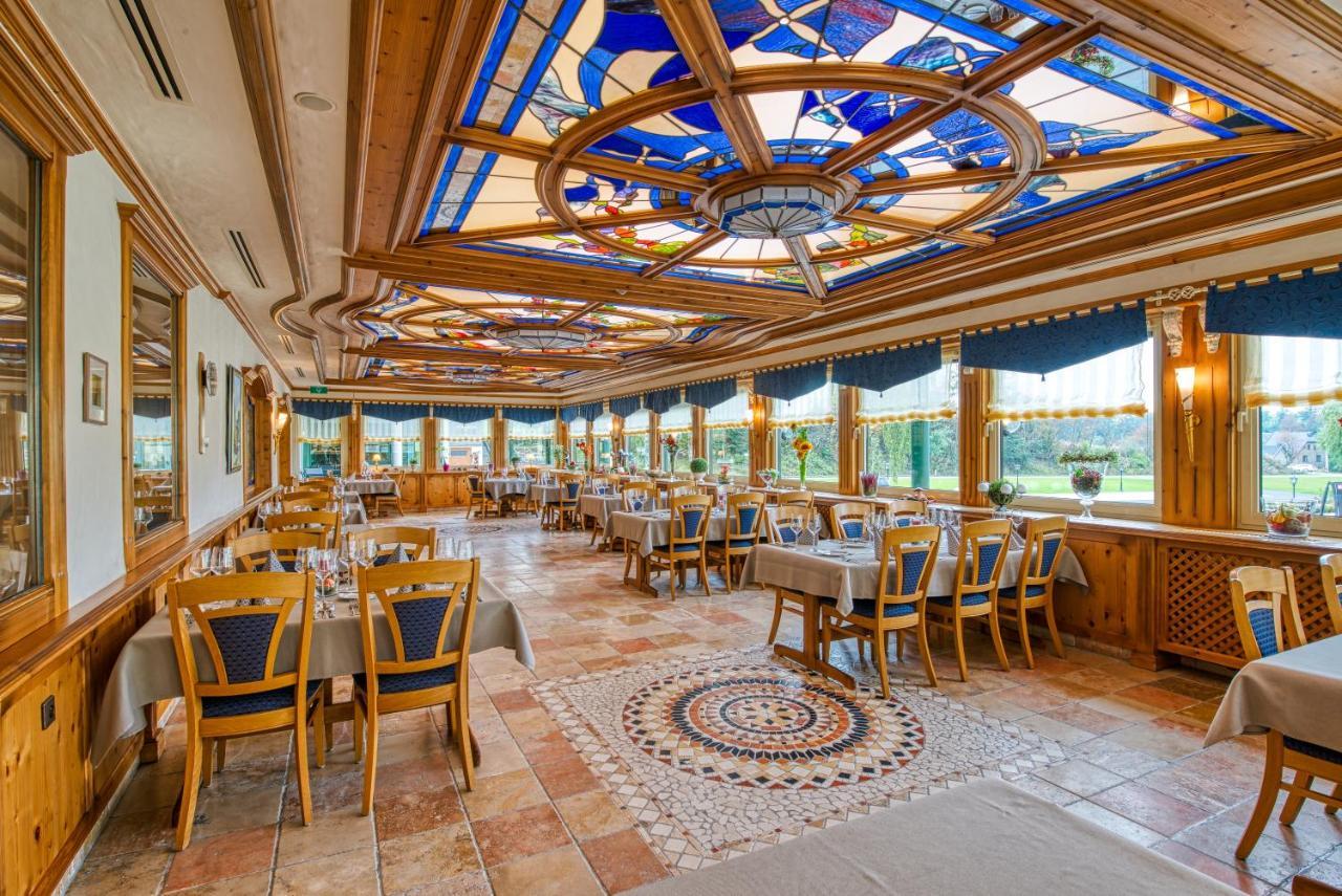 Hotel Haus Tiefenbach Bullange Bagian luar foto