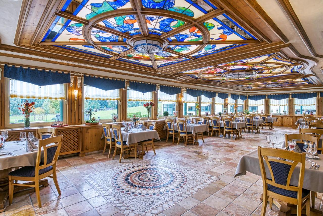 Hotel Haus Tiefenbach Bullange Bagian luar foto