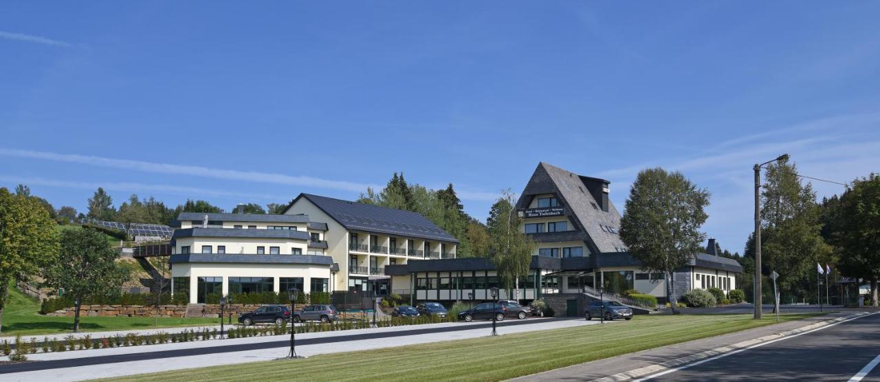 Hotel Haus Tiefenbach Bullange Bagian luar foto