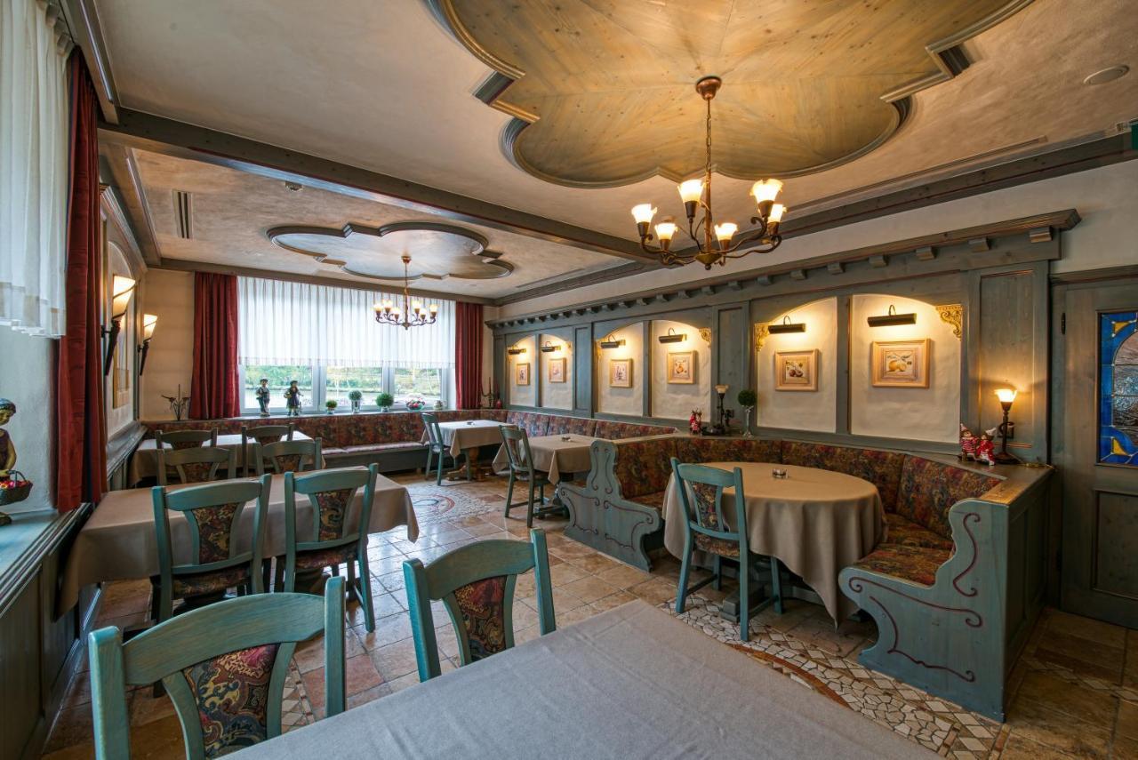 Hotel Haus Tiefenbach Bullange Bagian luar foto