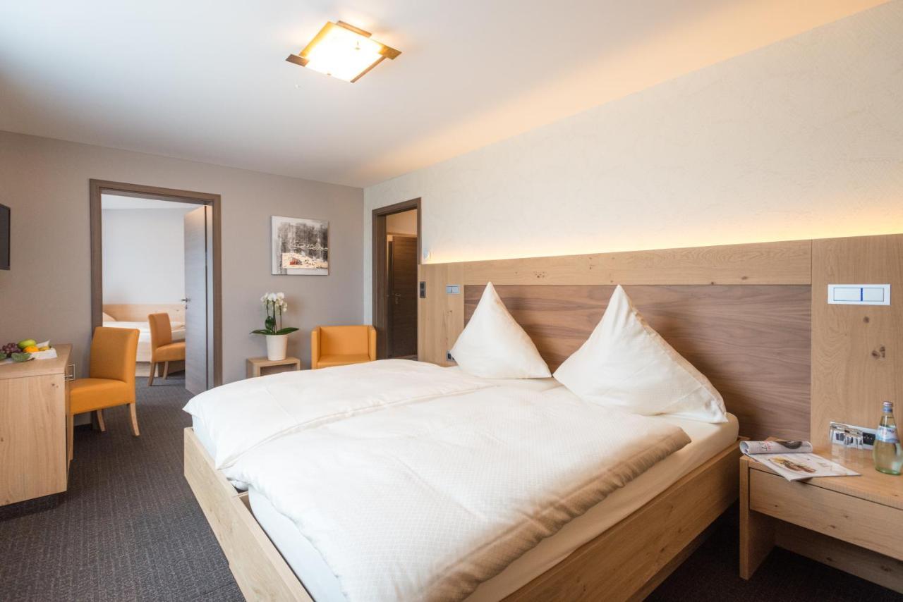 Hotel Haus Tiefenbach Bullange Bagian luar foto