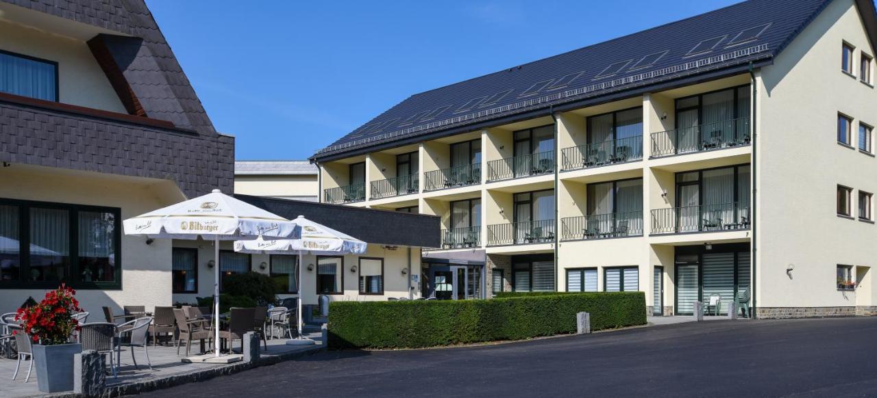 Hotel Haus Tiefenbach Bullange Bagian luar foto