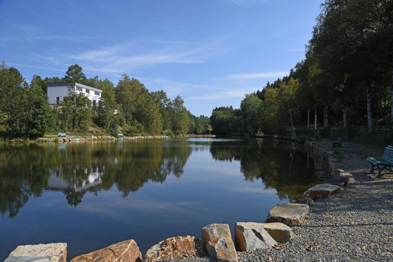 Hotel Haus Tiefenbach Bullange Bagian luar foto