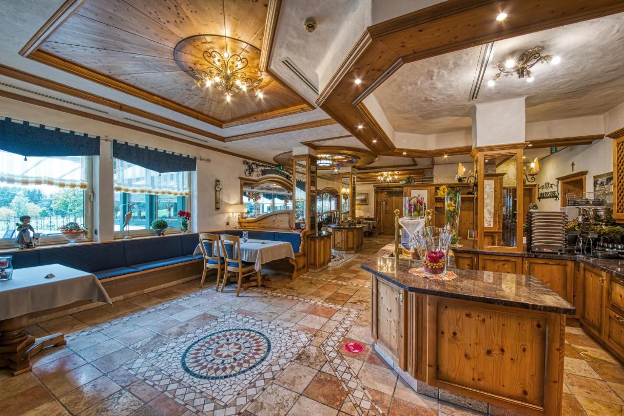 Hotel Haus Tiefenbach Bullange Bagian luar foto