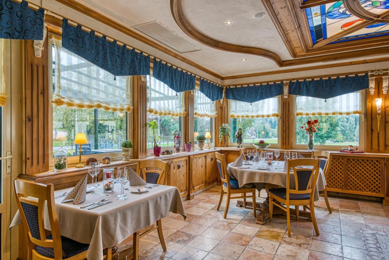 Hotel Haus Tiefenbach Bullange Bagian luar foto