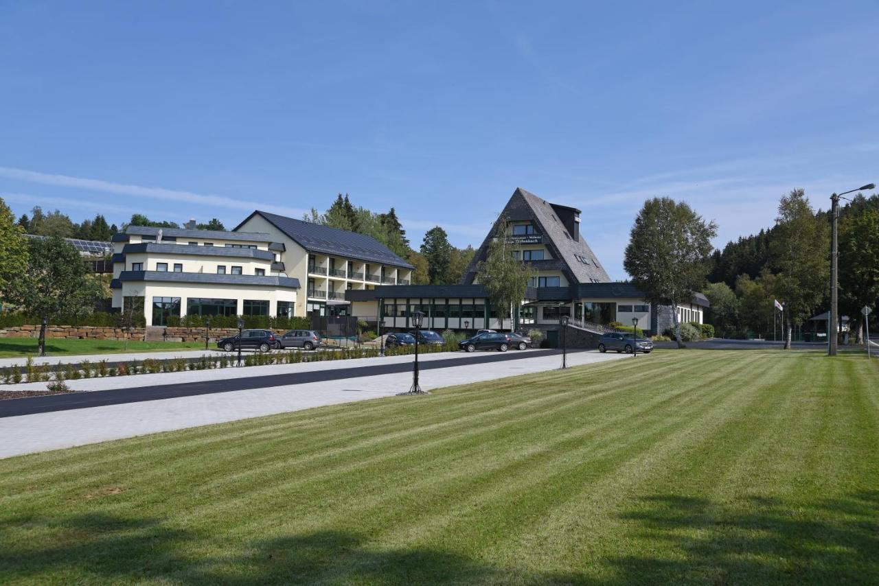 Hotel Haus Tiefenbach Bullange Bagian luar foto