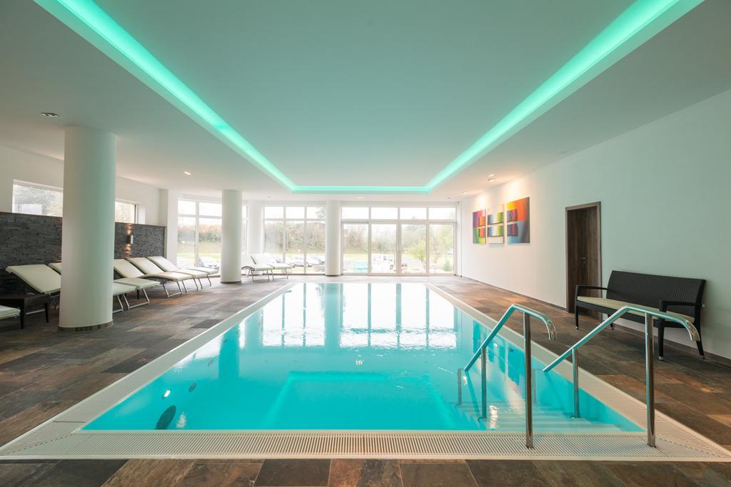 Hotel Haus Tiefenbach Bullange Bagian luar foto