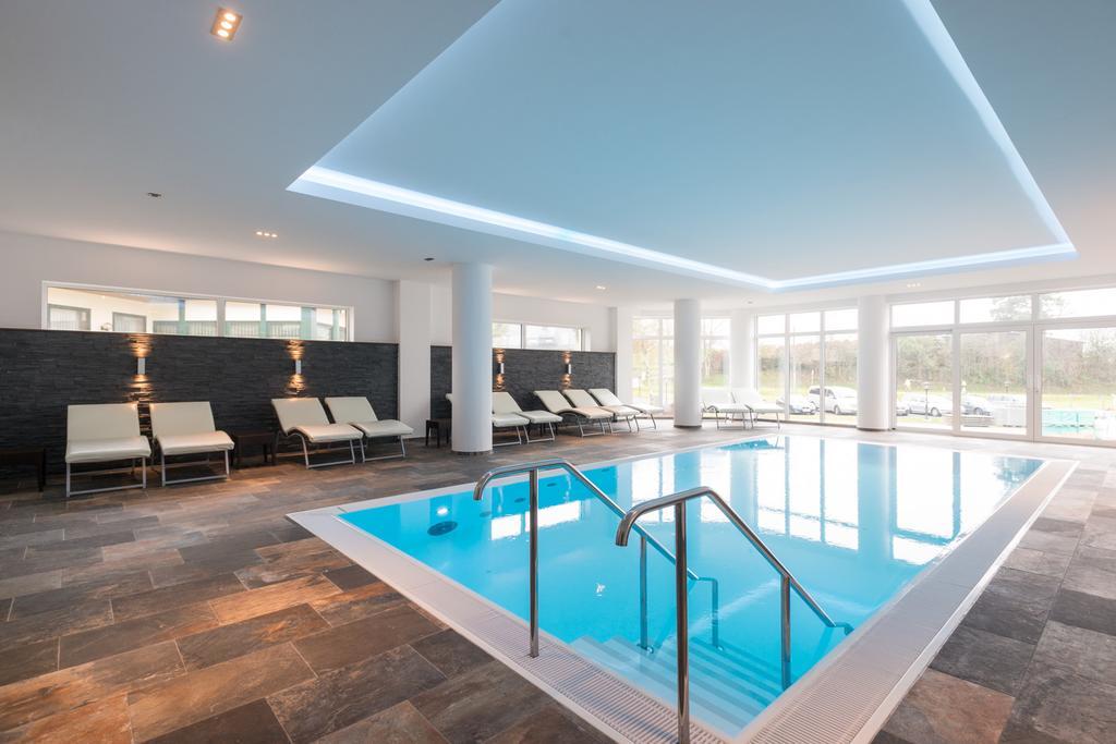 Hotel Haus Tiefenbach Bullange Bagian luar foto
