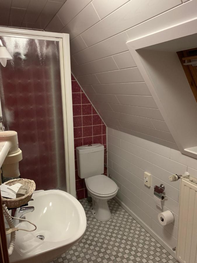 Hotel Haus Tiefenbach Bullange Bagian luar foto
