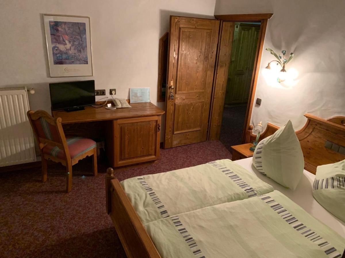 Hotel Haus Tiefenbach Bullange Bagian luar foto